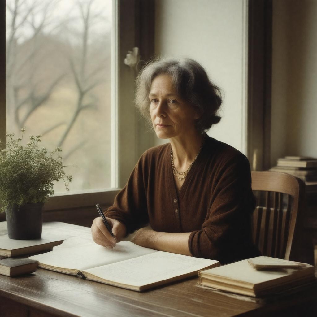 Denise Levertov